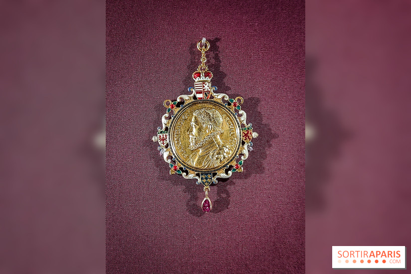 Le goût de la Renaissance, l'exposition de collectionneurs se dévoile à l'Hôtel de la Marine - IMG20240305101758