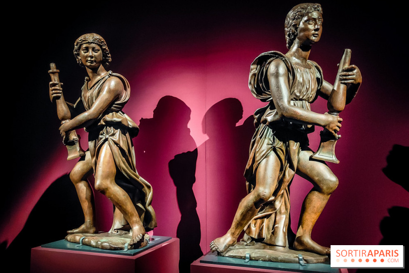 Le goût de la Renaissance, l'exposition de collectionneurs se dévoile à l'Hôtel de la Marine - IMG20240305102716