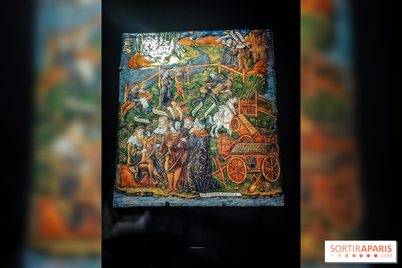 Le goût de la Renaissance, l'exposition de collectionneurs se dévoile à l'Hôtel de la Marine - IMG20240305102557