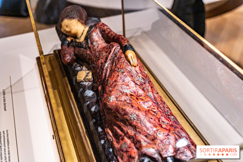 Exposition Henry Cros au Musée des Arts Décoratifs, sculpteur et dessinateur