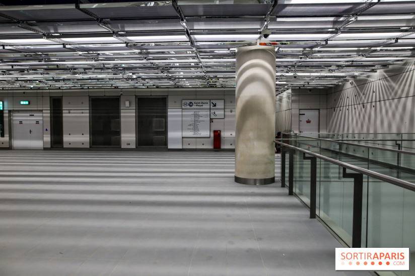 Chantier de la future gare Aéroport d'Orly, nos photos - IMG 2907