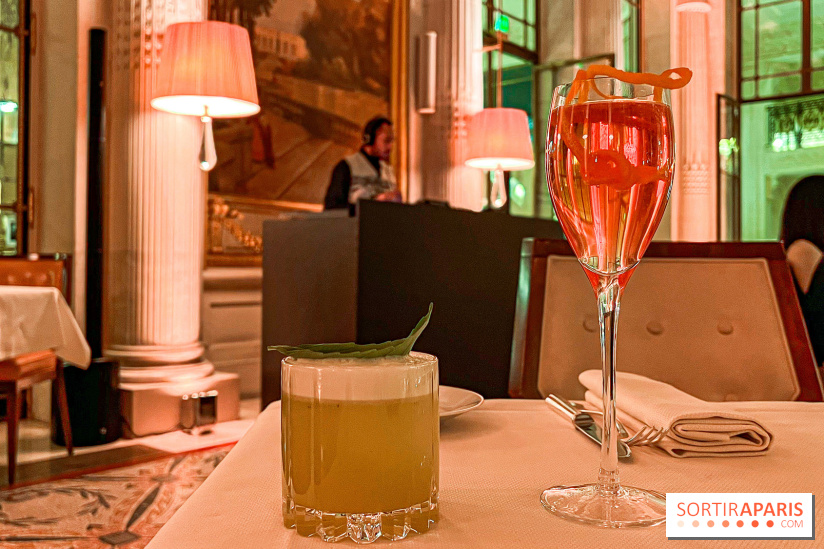 Les rendez-vous du jeudi : les soirées gastro et DJ set au Restaurant Le Dalí de l'Hôtel Le Meurice