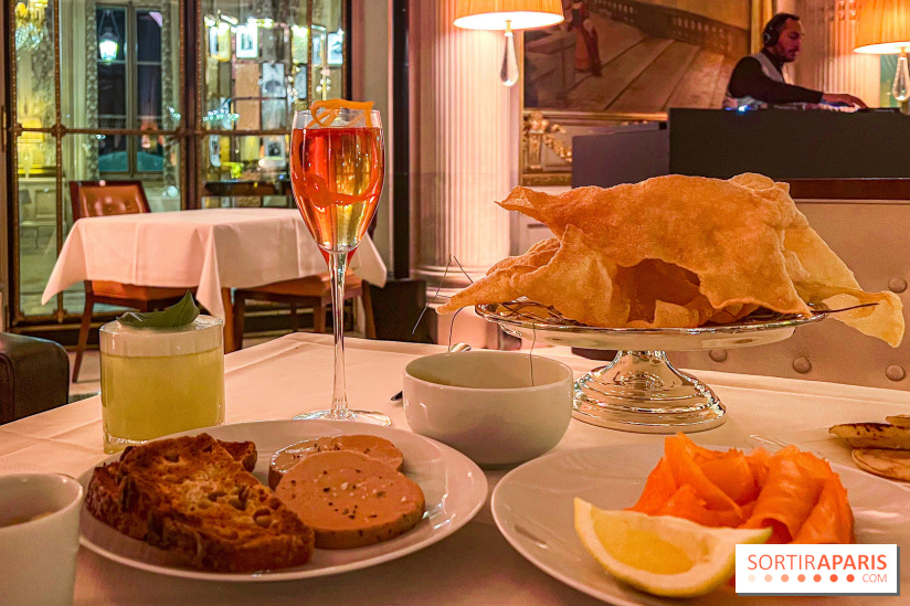 Les rendez-vous du jeudi : les soirées gastro et DJ set au Restaurant Le Dalí de l'Hôtel Le Meurice