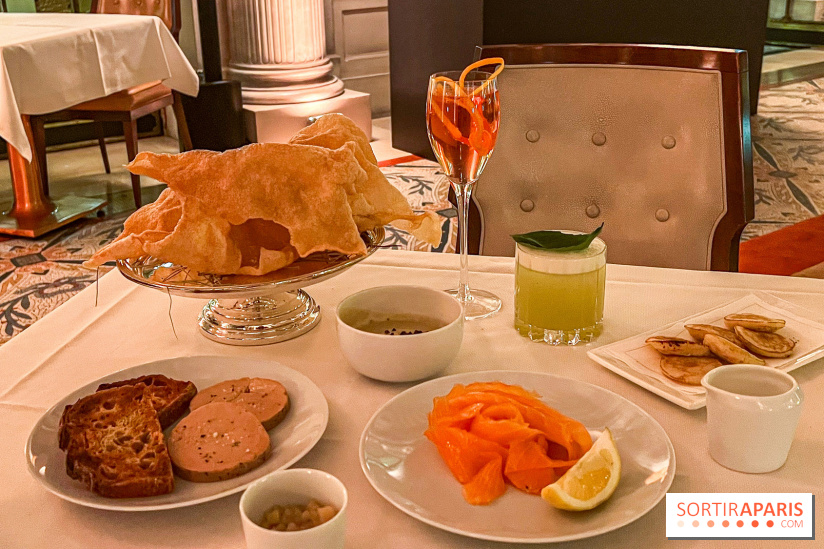 Les rendez-vous du jeudi : les soirées gastro et DJ set au Restaurant Le Dalí de l'Hôtel Le Meurice