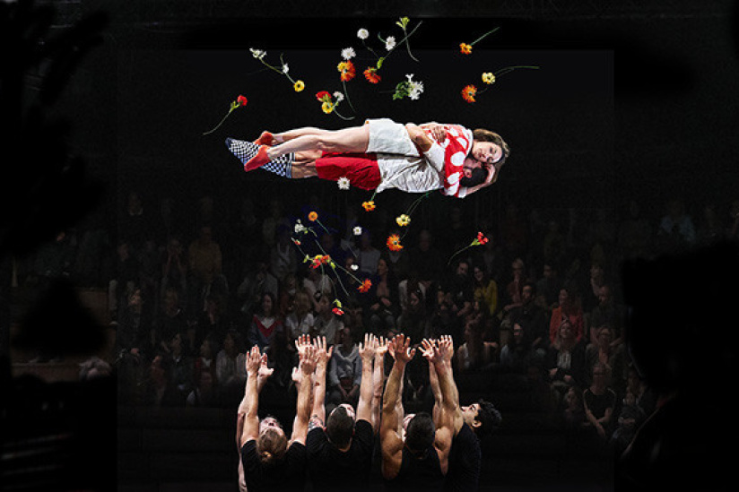 Dans ton cœur, le spectacle acrobatique et musical à voir en famille 