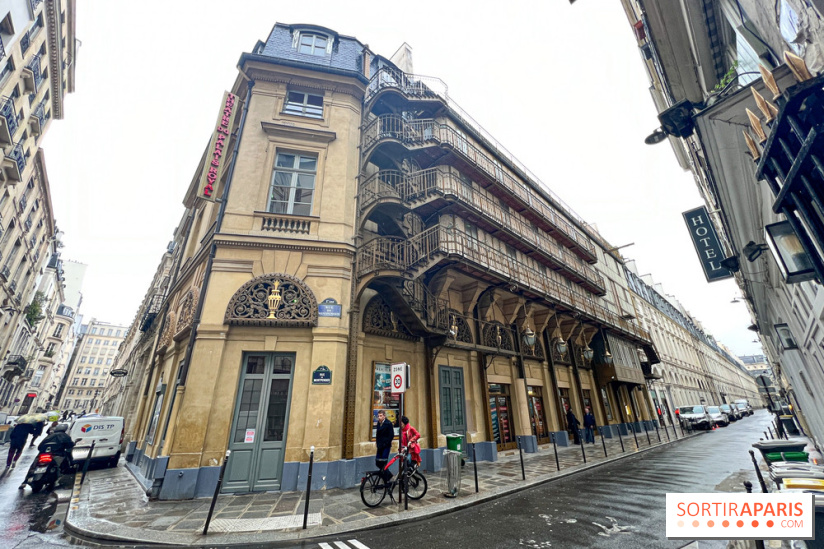 Le théâtre du Palais-Royal, un théâtre historique au cœur de Paris 