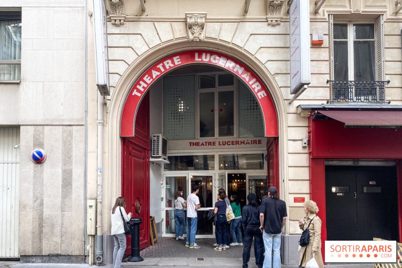 L'atelier de cuisine au Théâtre Lucernaire de Bam Ticket, on y était, on vous raconte 