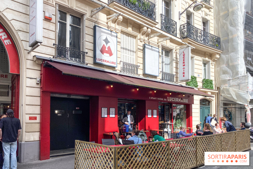 Le Lucernaire : un ciné-théâtre et restaurant dans le quartier de Montparnasse