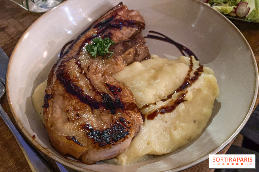 Lily's le pop-up x Cantin'H