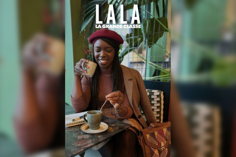 La grande classe, le spectacle de l'humoriste Lala prolongé au Théâtre de La petite loge 