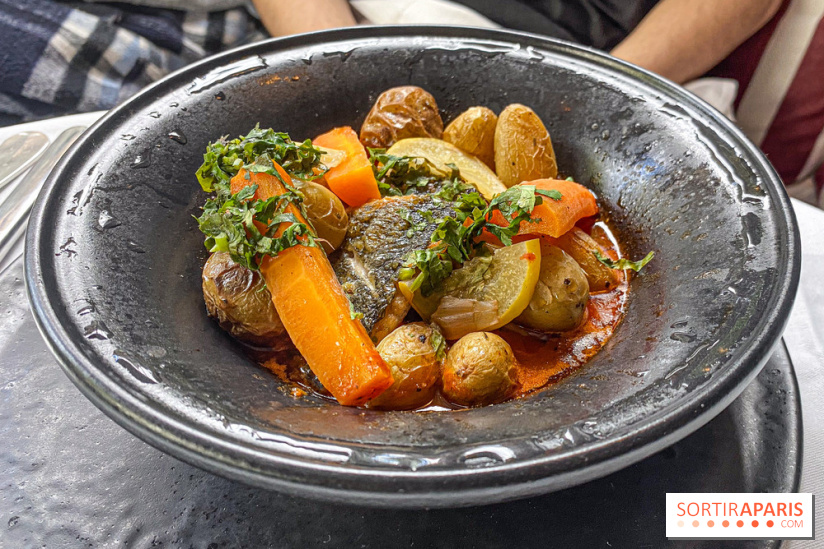 Sonia, un restaurant marocain élégant et accessible 