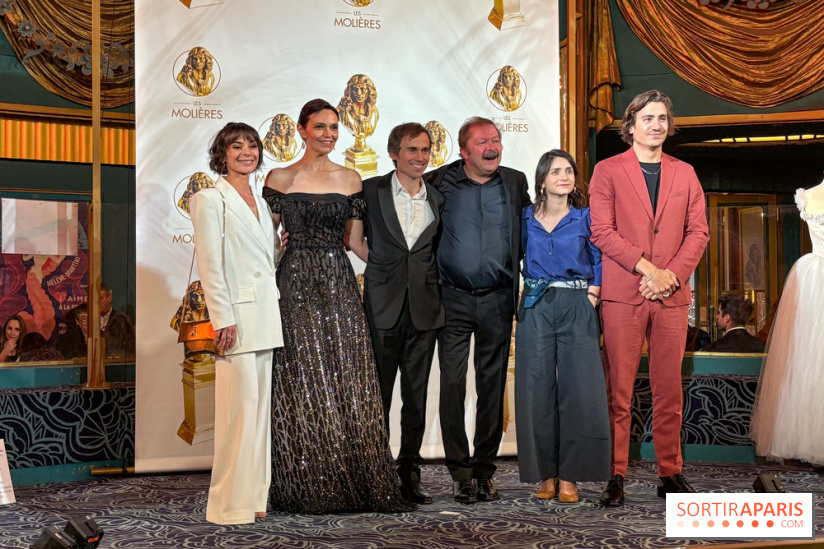 'Courgette', la pièce adaptée du roman à succès, au Théâtre Tristan Bernard