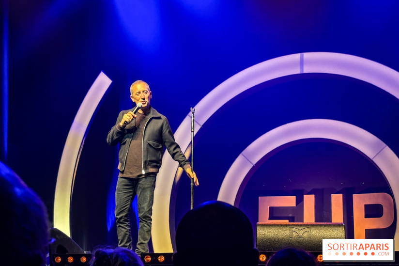 Festival de l'humour de Paris, on était à la soirée Gad and Friends, on vous raconte 