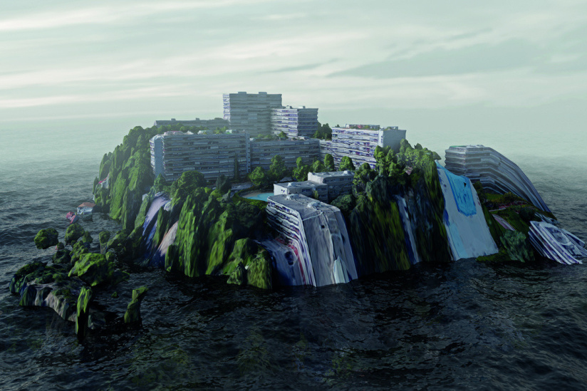 Nuit Blanche 2024 à la Galerie Data