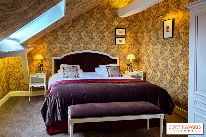 L'Hotel de Buci : un cocon intime dans le cœur du quartier de Saint-Germain des Prés 