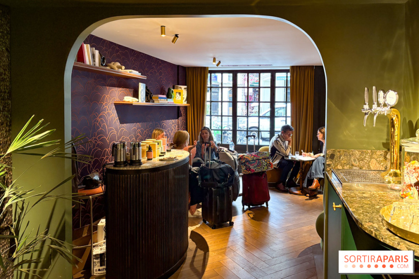 L'Hotel de Buci : un cocon intime dans le cœur du quartier de Saint-Germain des Prés 