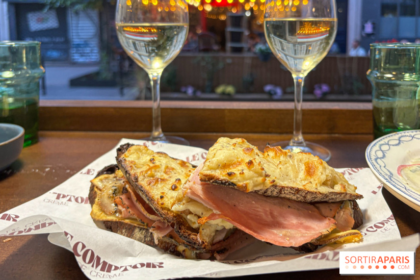 Le comptoir de crème : assiettes à partager, bons vins et convivialité 