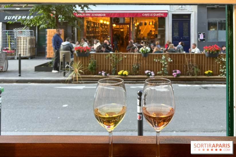 Le Comptoir de crème : assiettes à partager, bons vins et convivialité 