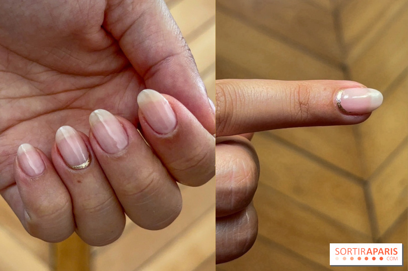Griffe Paris, le studio de manicure intimiste pour des ongles parfaits 