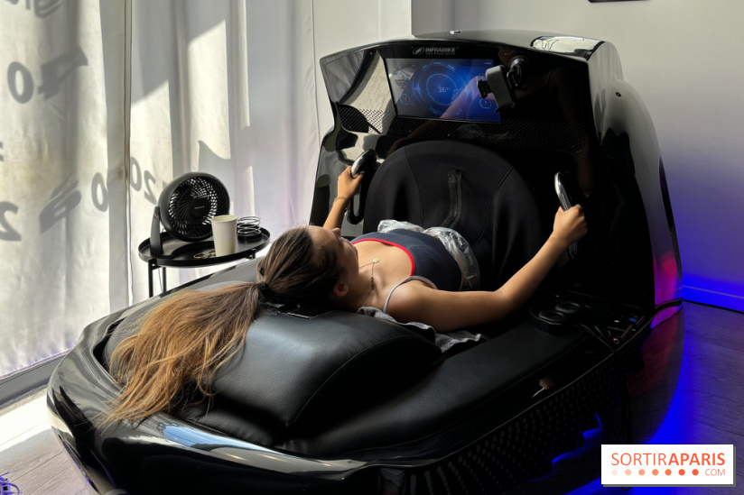 Astra body Paris 8 : le vélo nouvelle génération pour bruler un max de calories ! 