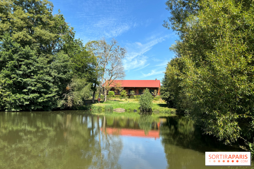 Le Barn Hotel : une escapade dans la nature loin de l'agitation parisienne 