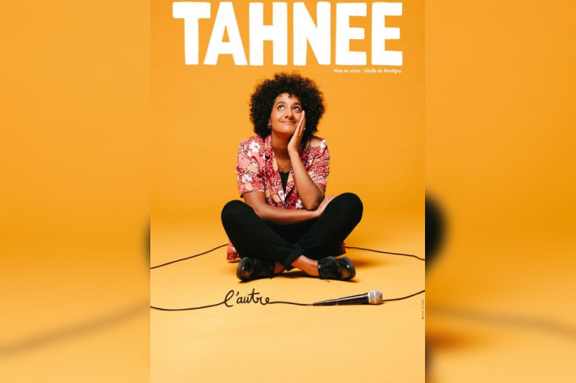 L'autre, le one-woman-show engagé et joyeux de Tahnee à l'Européen 