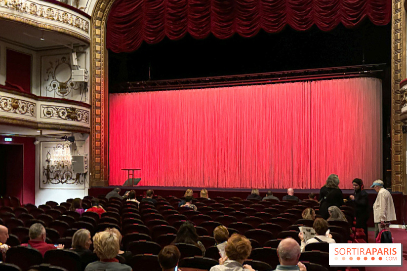 Les gens de Bilbao naissent ou ils veulent : l'adaptation du roman au théâtre avec Bérénice Bejo