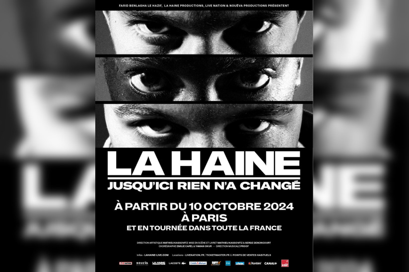 La Haine : le film de Matthieu Kassovitz adapté en comédie musicale à ...