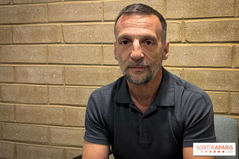 Mathieu Kassovitz : rencontre et échange sur sa comédie musicale La Haine 