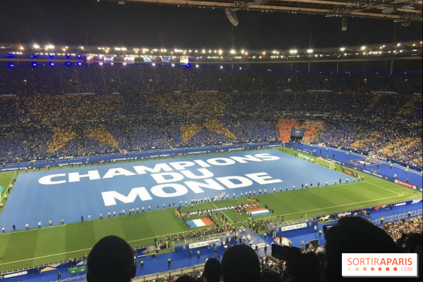 Antoine Griezmann : le joueur de foot annonce son départ à la retraire de l'Équipe de France 