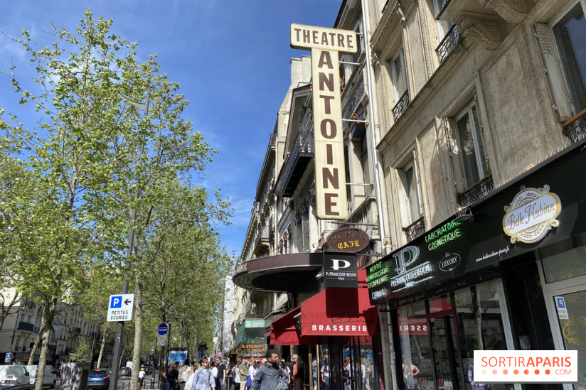 Inconnu à cette adresse : l'adaptation du roman de Kressman Taylor de retour au Théâtre Antoine