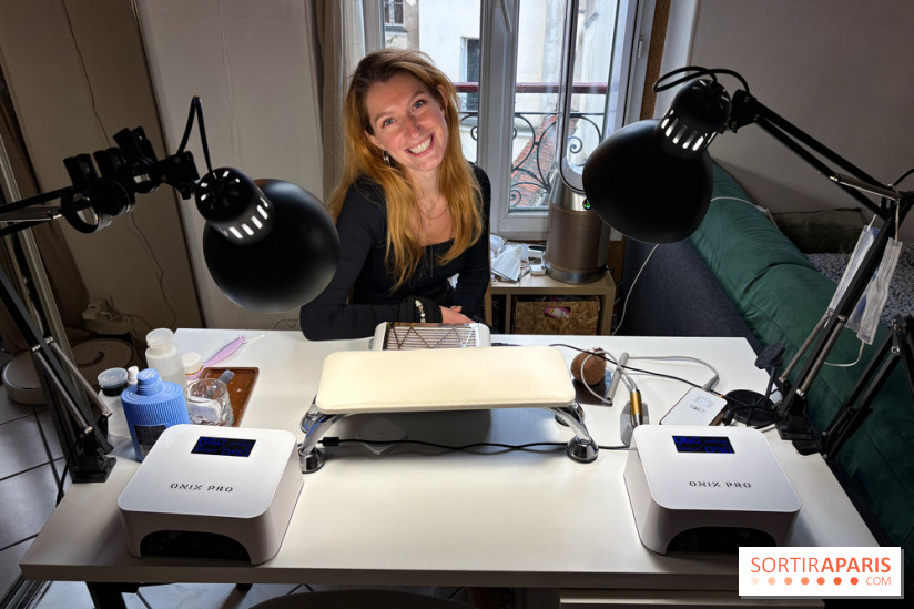 Ongles de pute : l'adresse de nail art et manucure russe à ne pas manquer 