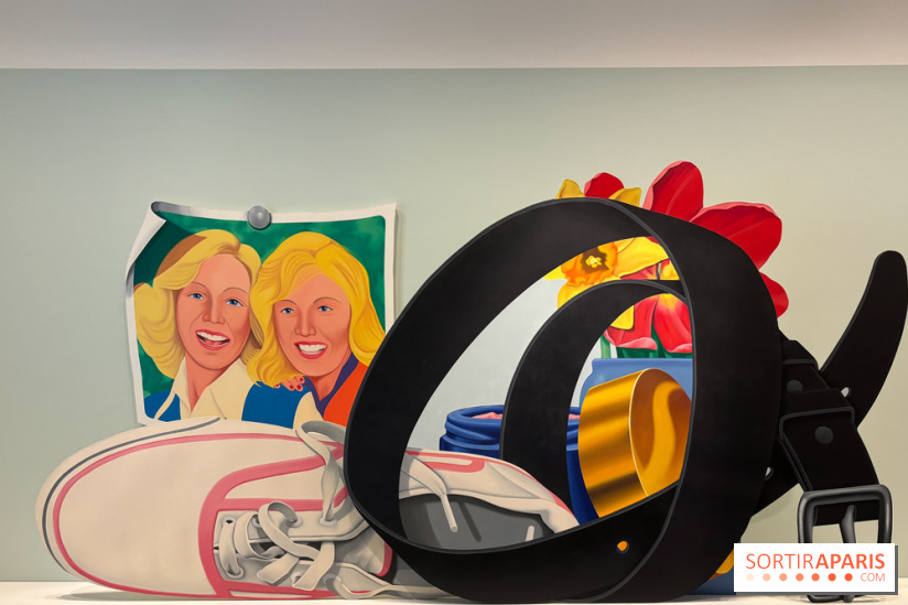 Pop Forever, Tom Wesselmann &... : l'exposition Pop Art à la Fondation Louis Vuitton