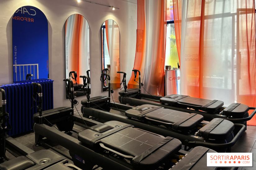 carbonne salle de sport 