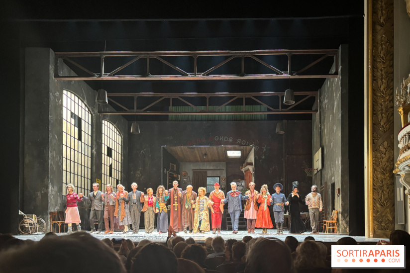 Le Suicidé : la comédie déjantée de La Comédie-Française 