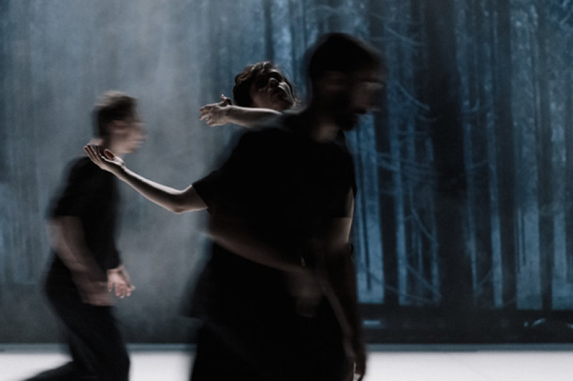 Rachid Ouramdane : son nouveau spectacle Contre-Nature par la Compagnie de Chaillot 