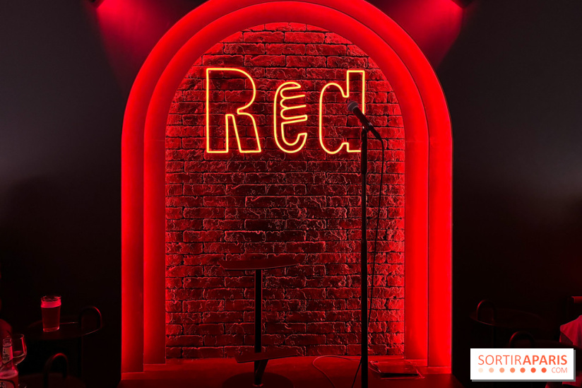 Red Comedy Club : un nouveau bar comedy club proposant des spectacles de stand-up de qualité 