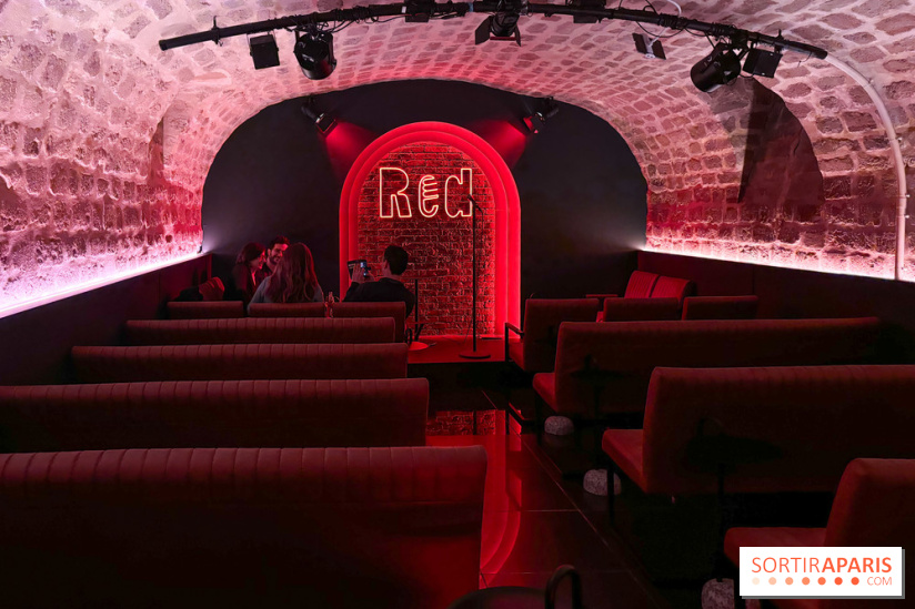 Red Comedy Club : un bar comedy club proposant des spectacles de stand-up de qualité 