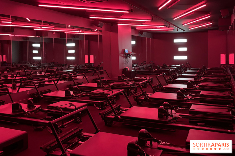 Le Pilate Reformer chez Episod : un entrainement intense pour un renforcement musculaire profond