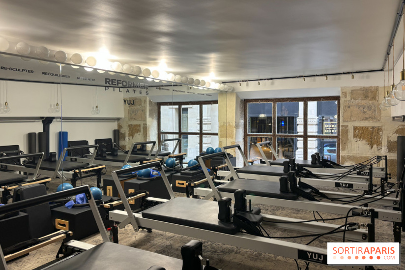 Yuj : pilate reformer 