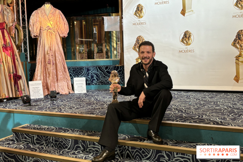 Vincent Dedienne : Molière 2024 