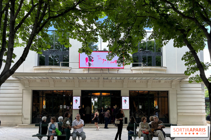 J'ai dit oui : le nouveau spectacle d'Eric Dupont Moretti 