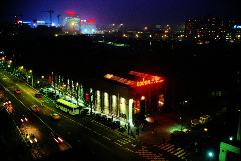 L'hotel du libre échange de Feydaux au Théâtre National de l'Odéon 