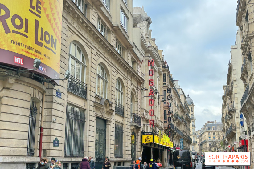 Le Gala de la fête du printemps 2025 au Théâtre Mogador pour fêter le Nouvel An Chinois 