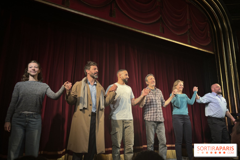 Intra Muros, la pièce d'Alexis Michalik, prolongée au théâtre La Pépinière - notre critique