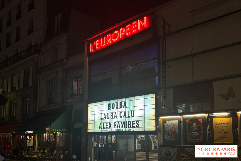 Mahaut Drama : la chroniqueuse et humoriste dans son spectacle Drama Queen 