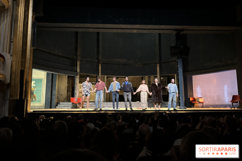 Les idoles :  la déclaration d’amour de Christophe Honoré - notre critique