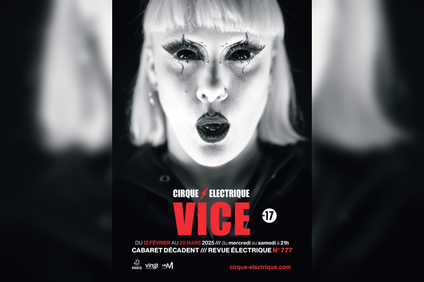 Cabaret Décadent : Revue électrique N°777, l’expérience sensorielle ultime