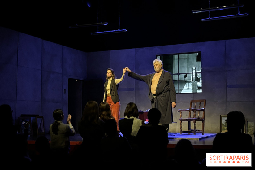 L'Injuste : un thriller haletant à découvrir au Théâtre de la Renaissance 