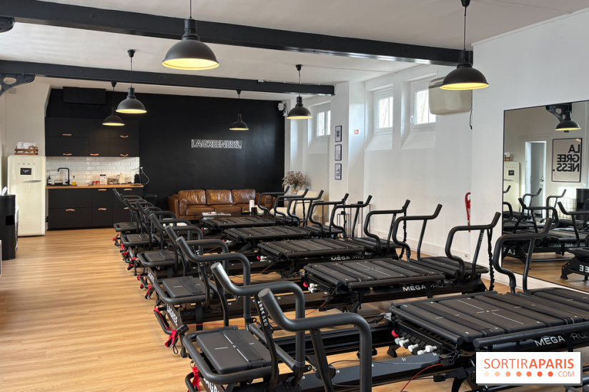 Lagreeness : un studio de Lagree intime aux cours intenses 